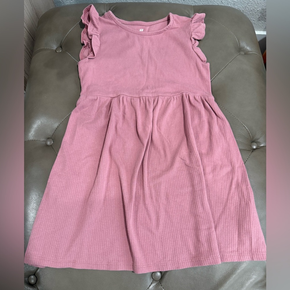 H&M Pink Kids Dress